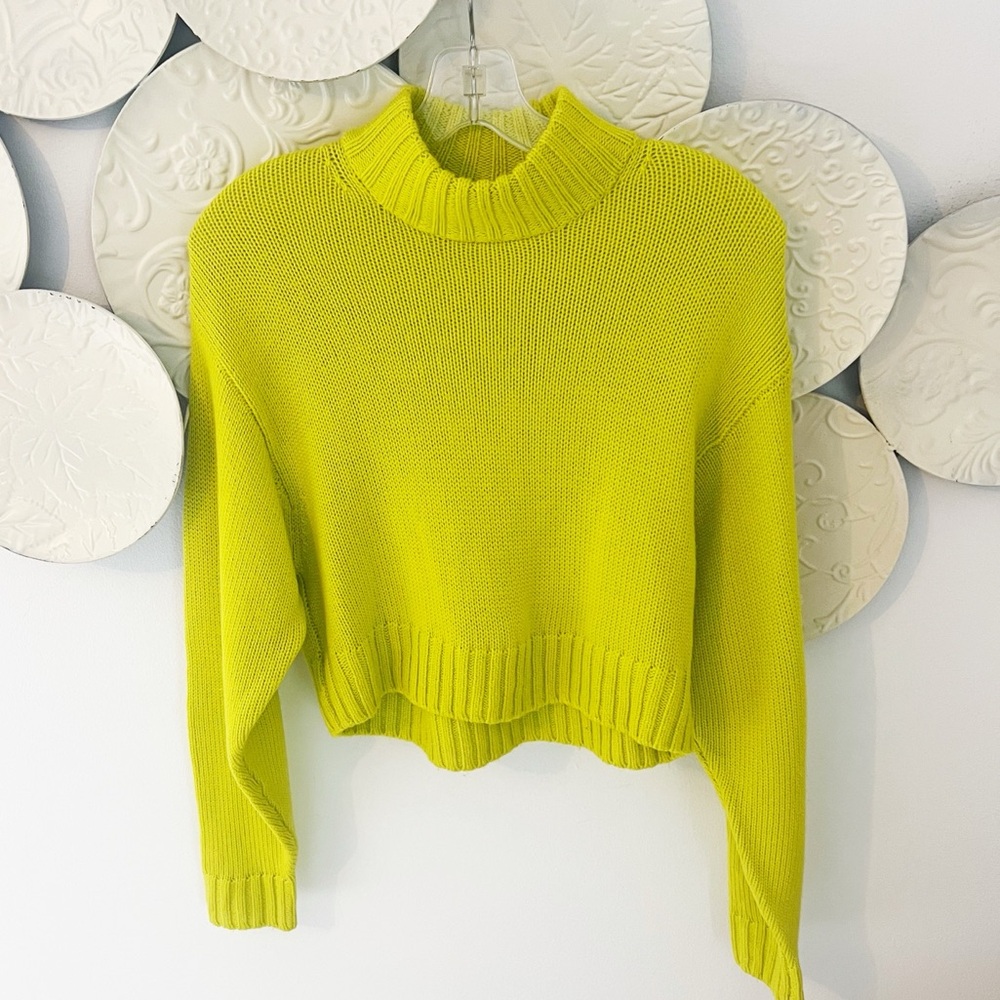 XS Wilfred Free Merino Wool Sweater - Picture 2 of 5